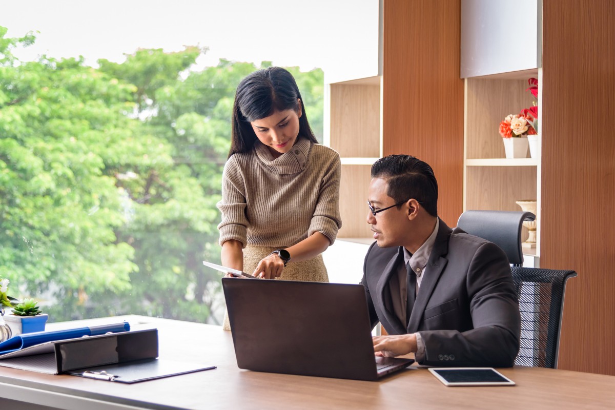 Mức lương của trợ lý giám đốc