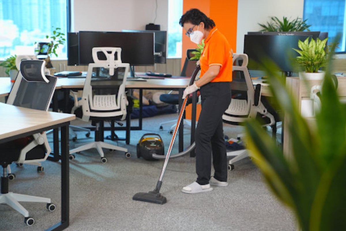 MyHome cung cấp dịch vụ dọn vệ sinh văn phòng tại Đà Nẵng