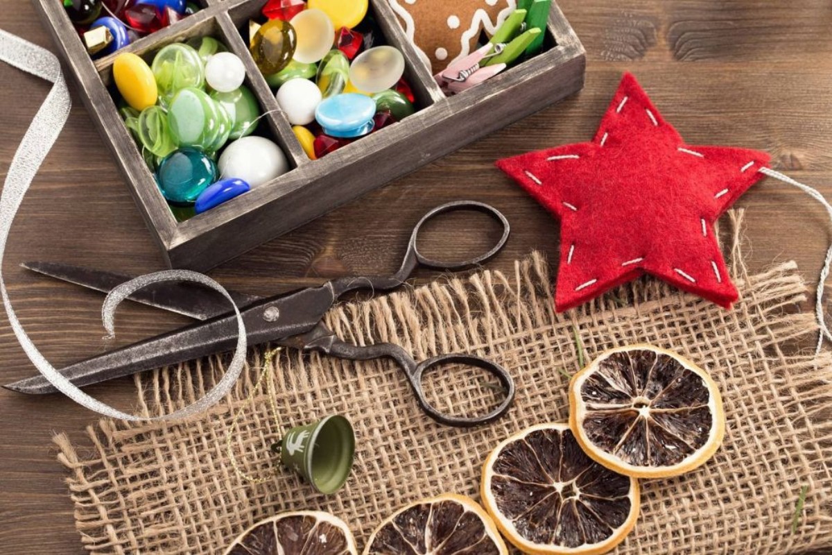 Làm đồ handmade là công việc tay trái của nhiều dân văn phòng