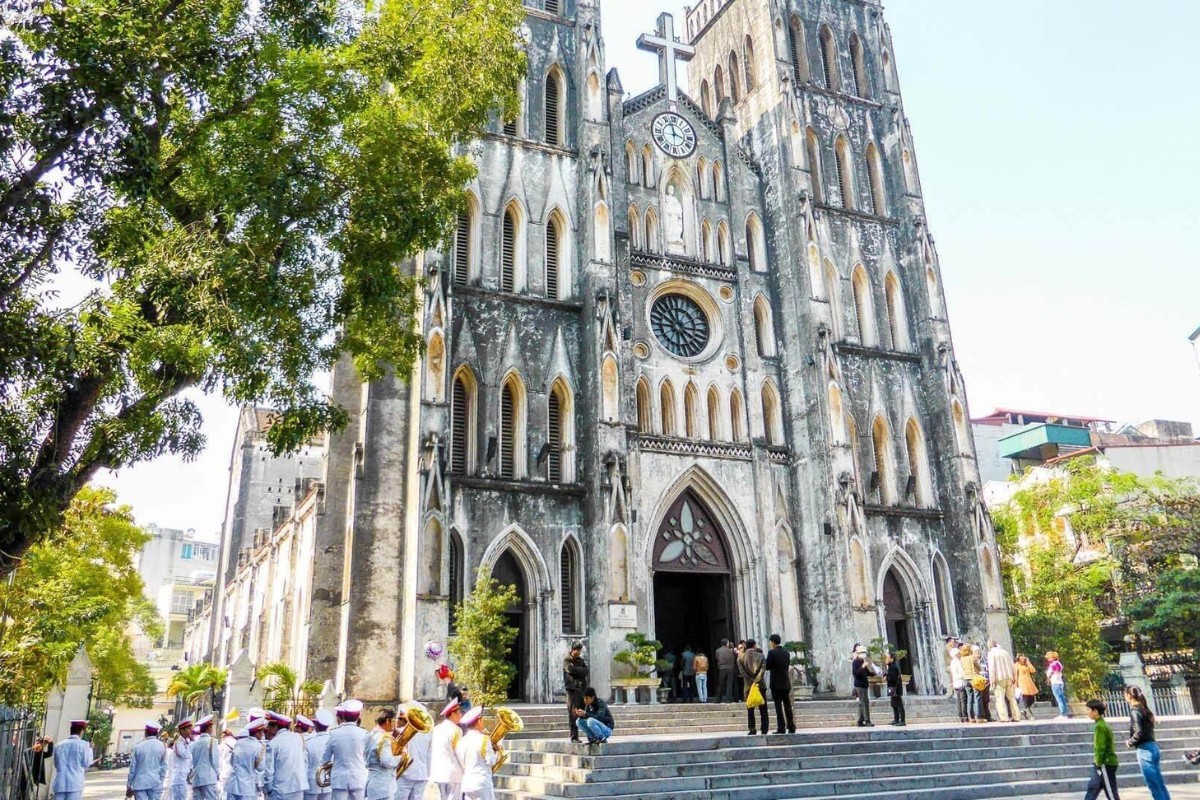 Nhà thờ lớn Hà Nội