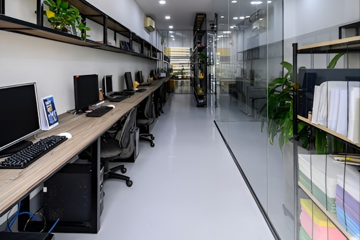 Nhược điểm của các thiết kế nhà ở kết hợp văn phòng