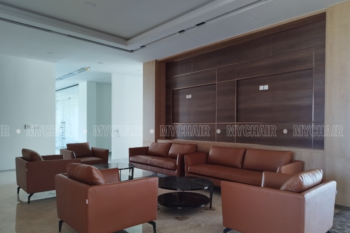 Thiết kế văn phòng Green Park II của MyChair