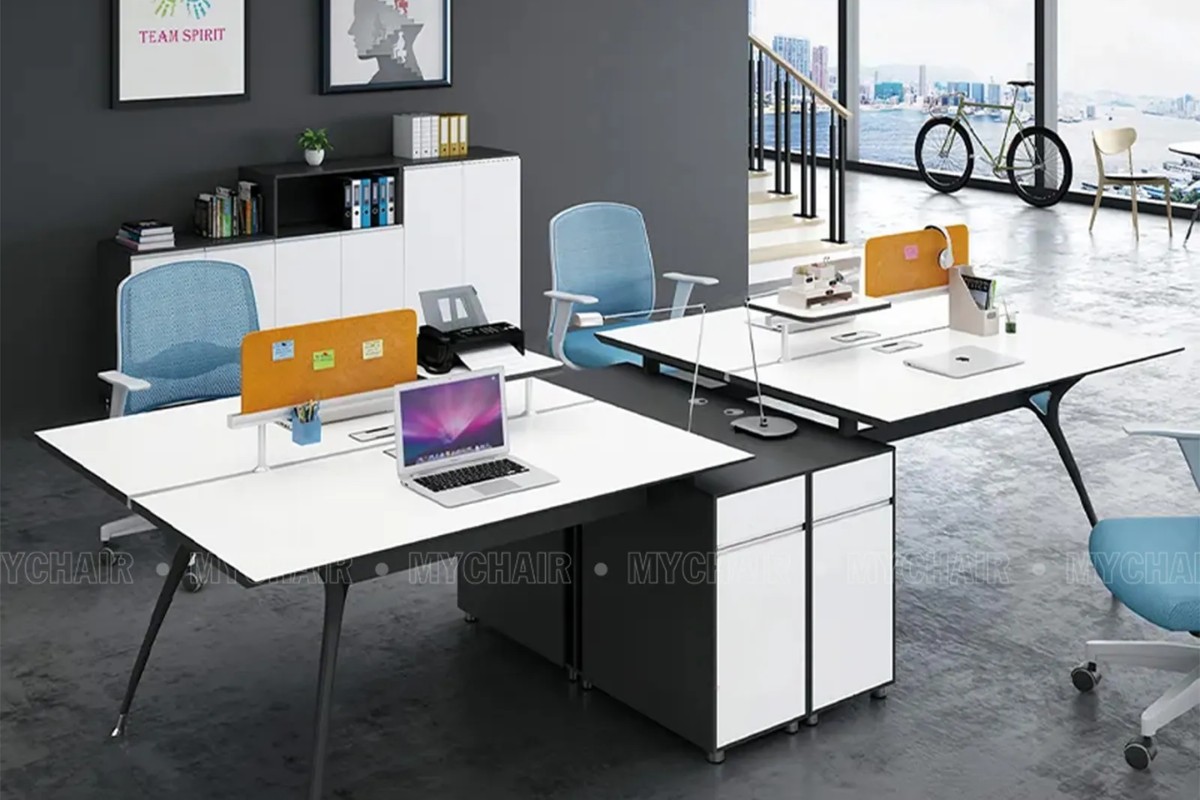 Bàn ghế làm việc tại MyChair