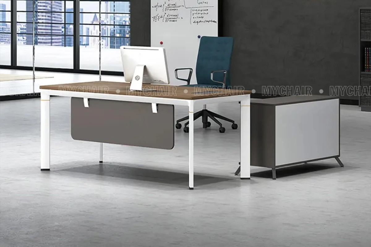 Nội thất MyChair cung cấp bàn làm việc đơn giản nhập khẩu chất lượng