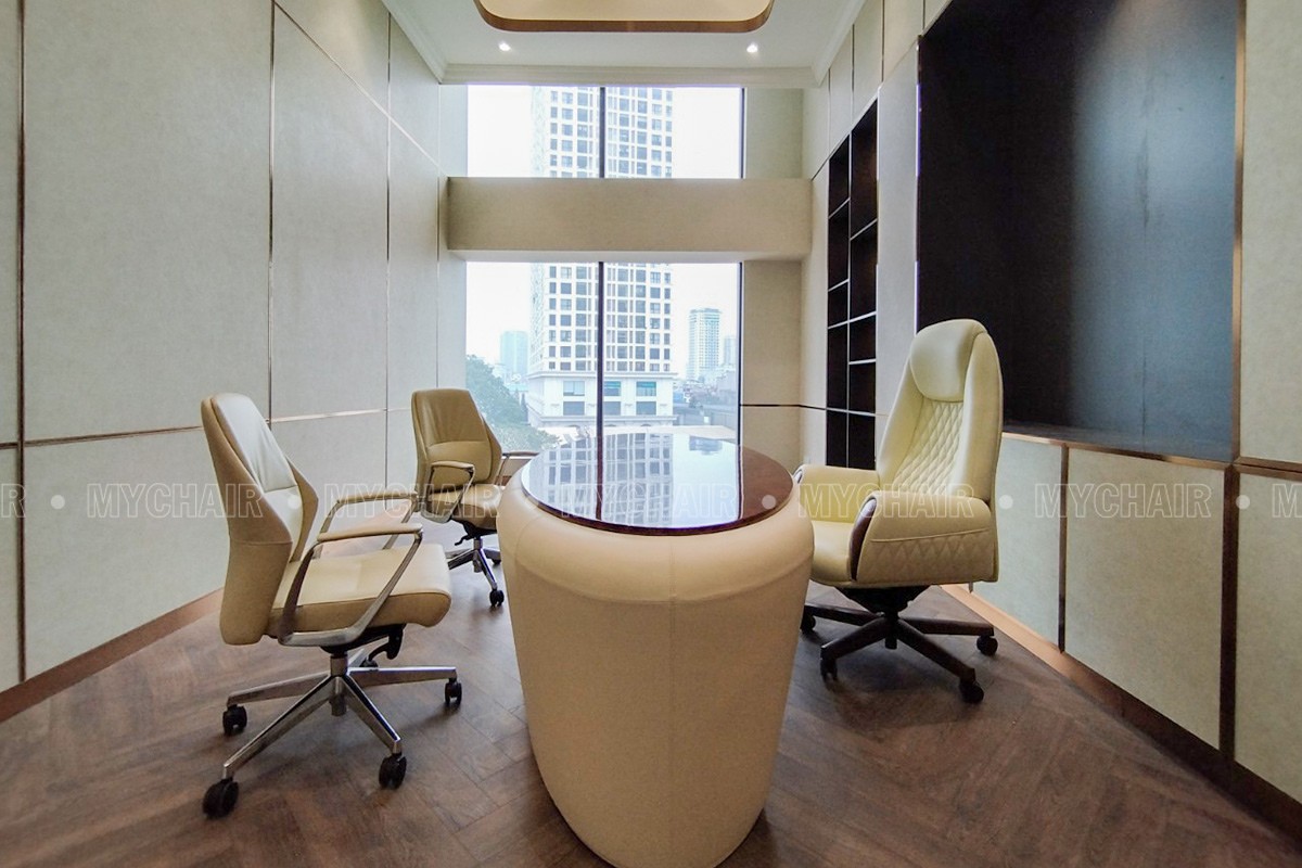 Nội thất MyChair cung cấp nội thất văn phòng chuyên nghiệp