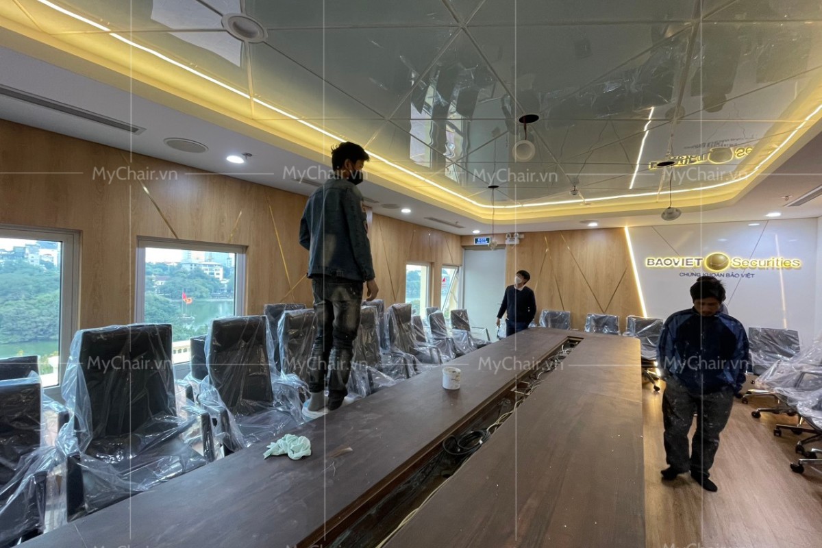 Nội thất Mychair đơn vị cung cấp nội thất văn phòng uy tín