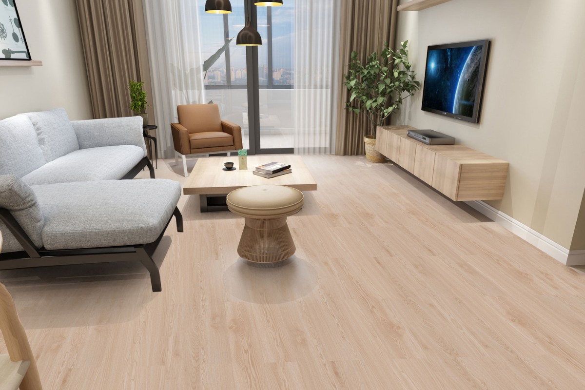 Nhựa PVC được ứng dụng để sản xuất sàn nhựa giả gỗ vinyl
