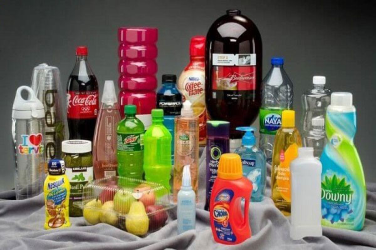 Nhựa PP ứng dụng trong sản xuất vật dụng