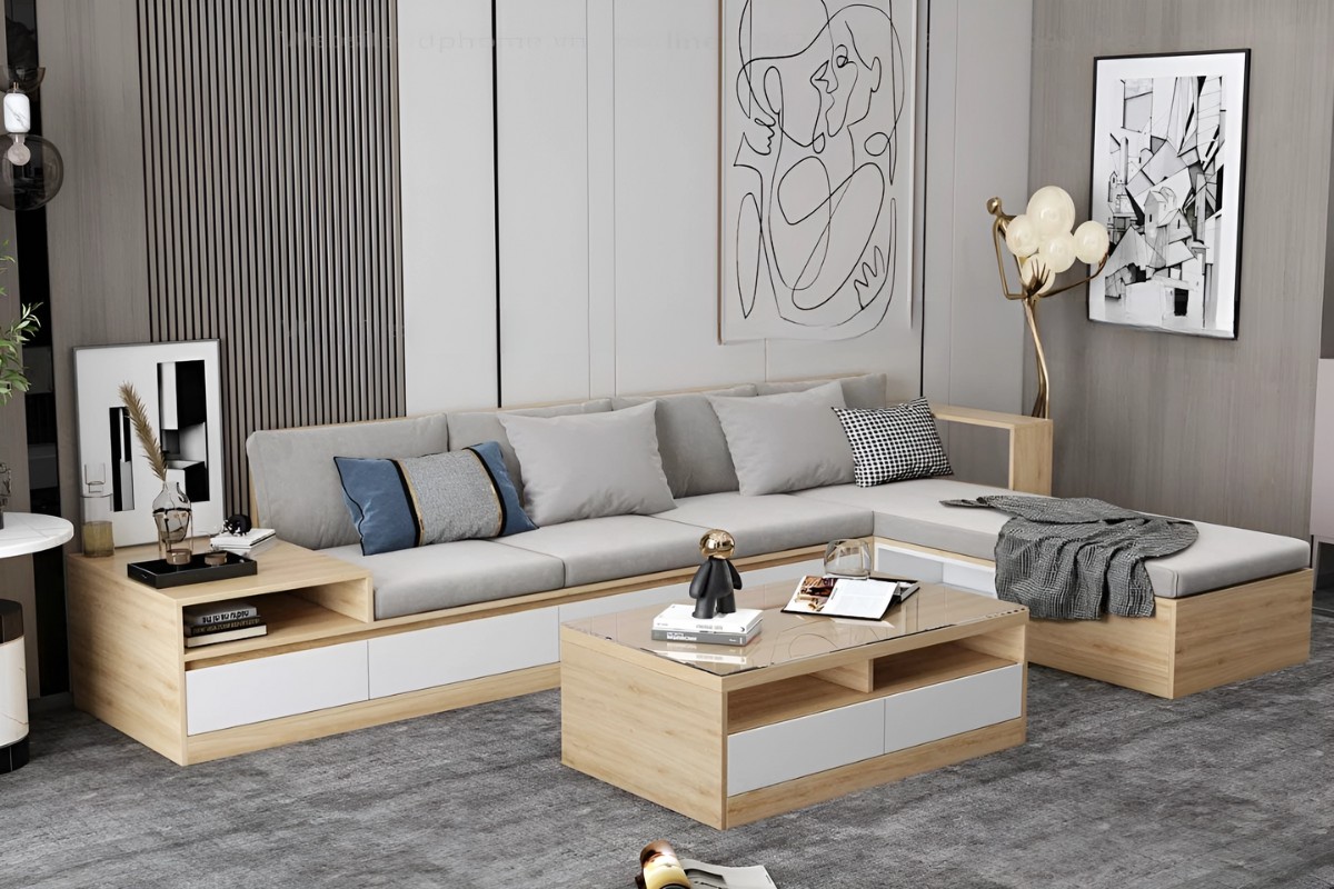 Sofa công nghiệp