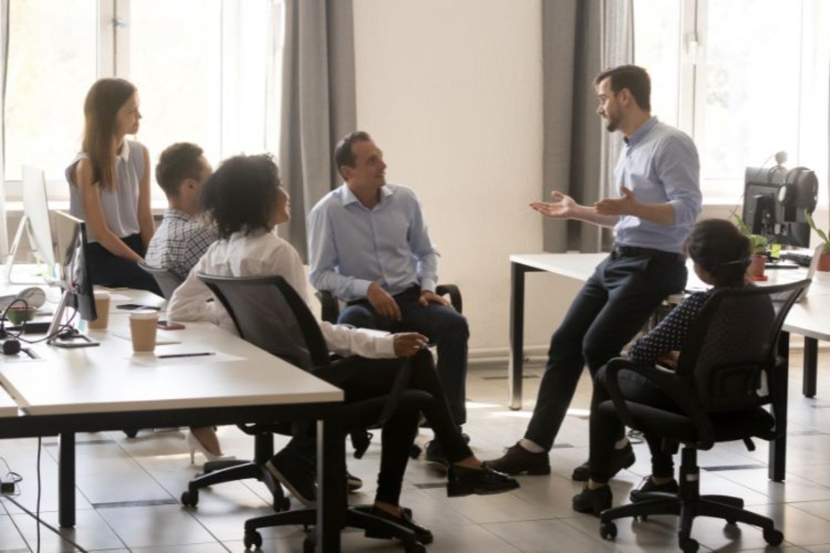 Teamleader cần biết đồng cảm thấu hiểu chia sẻ