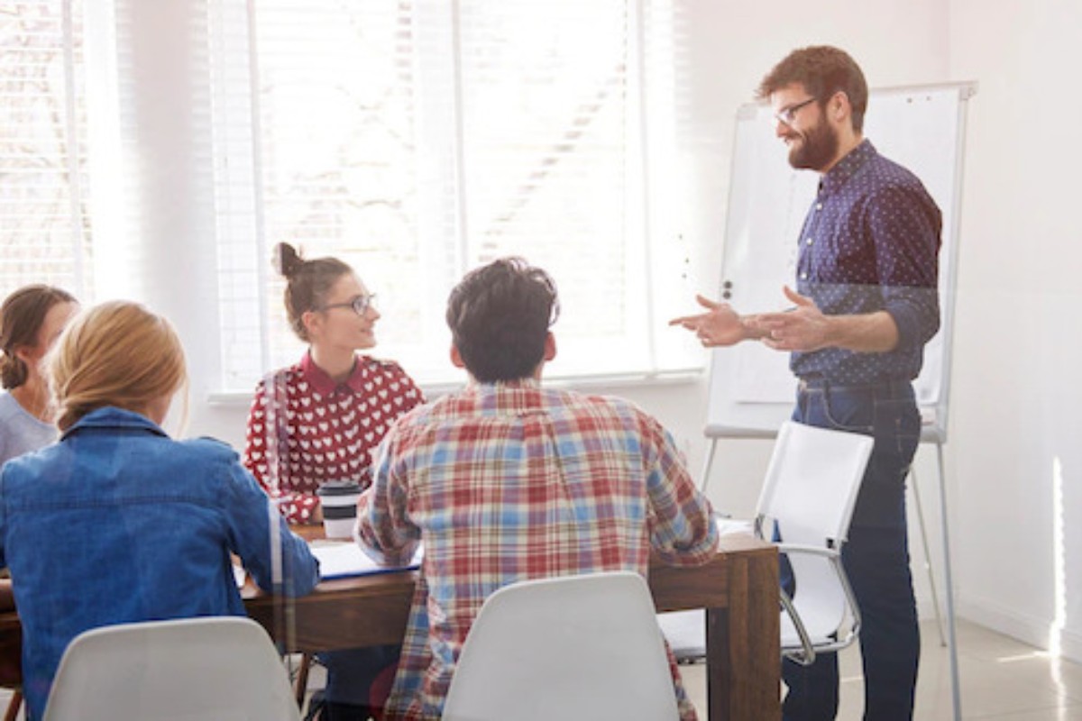 Teamleader cần dẫn dắt đội ngũ