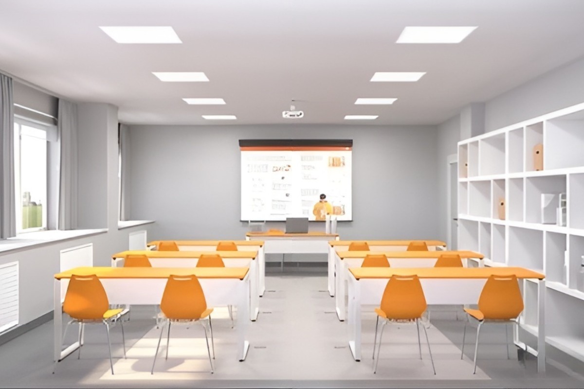 Thiết kế phòng tư vấn du học