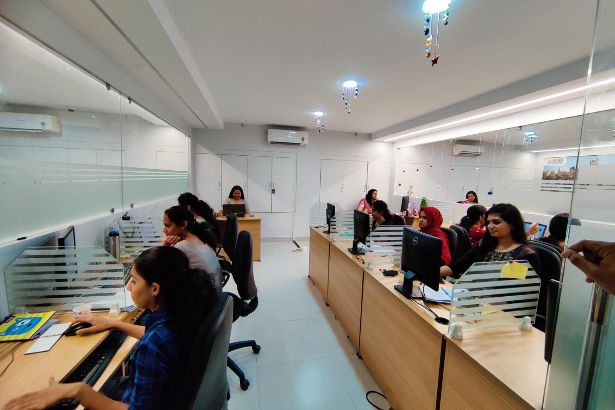 Thiết kế văn phòng tư vấn du học