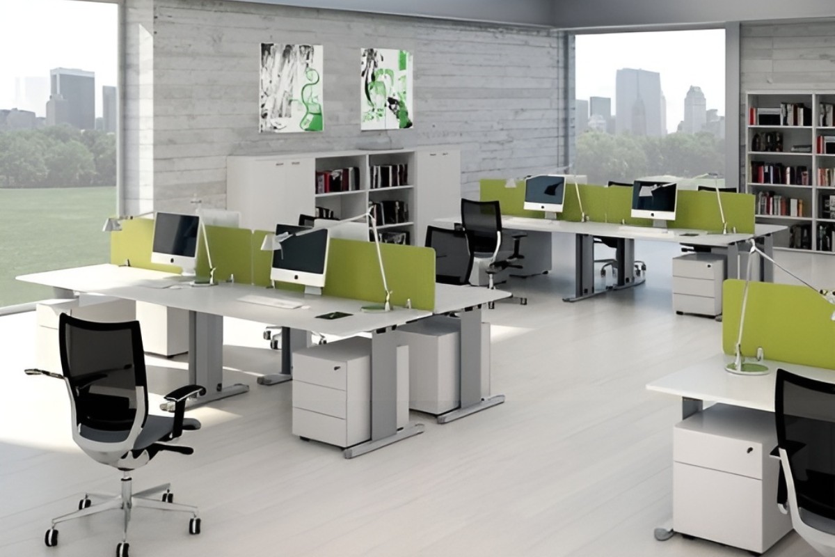Thiết kế văn phòng tư vấn hiện đại
