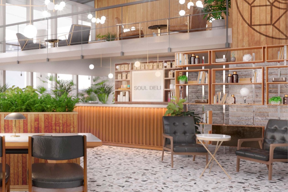 Thiết kế quán cafe văn phòng chuyên nghiệp