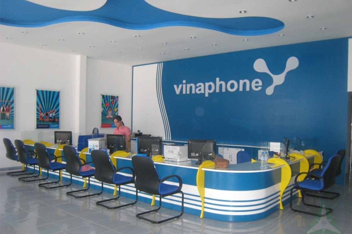 Thiết kế văn phòng giao dịch viễn thông