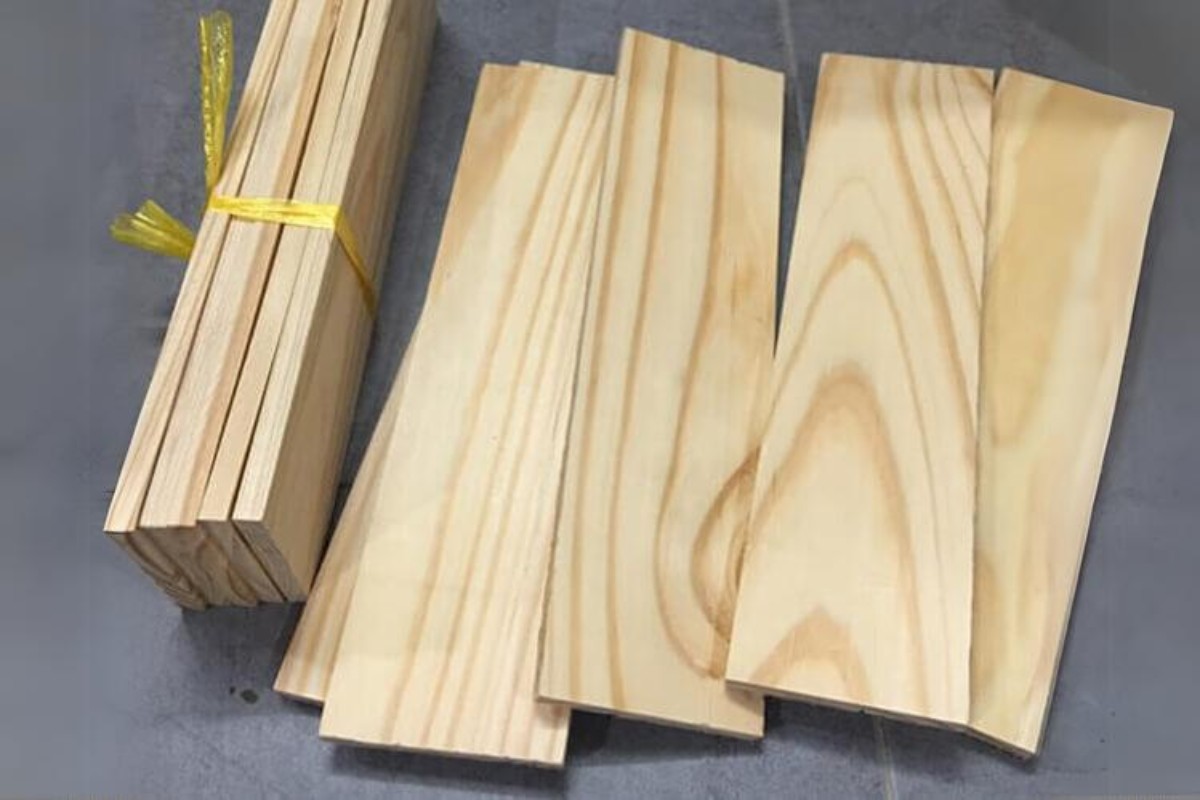 Tìm hiểu về gỗ pallet