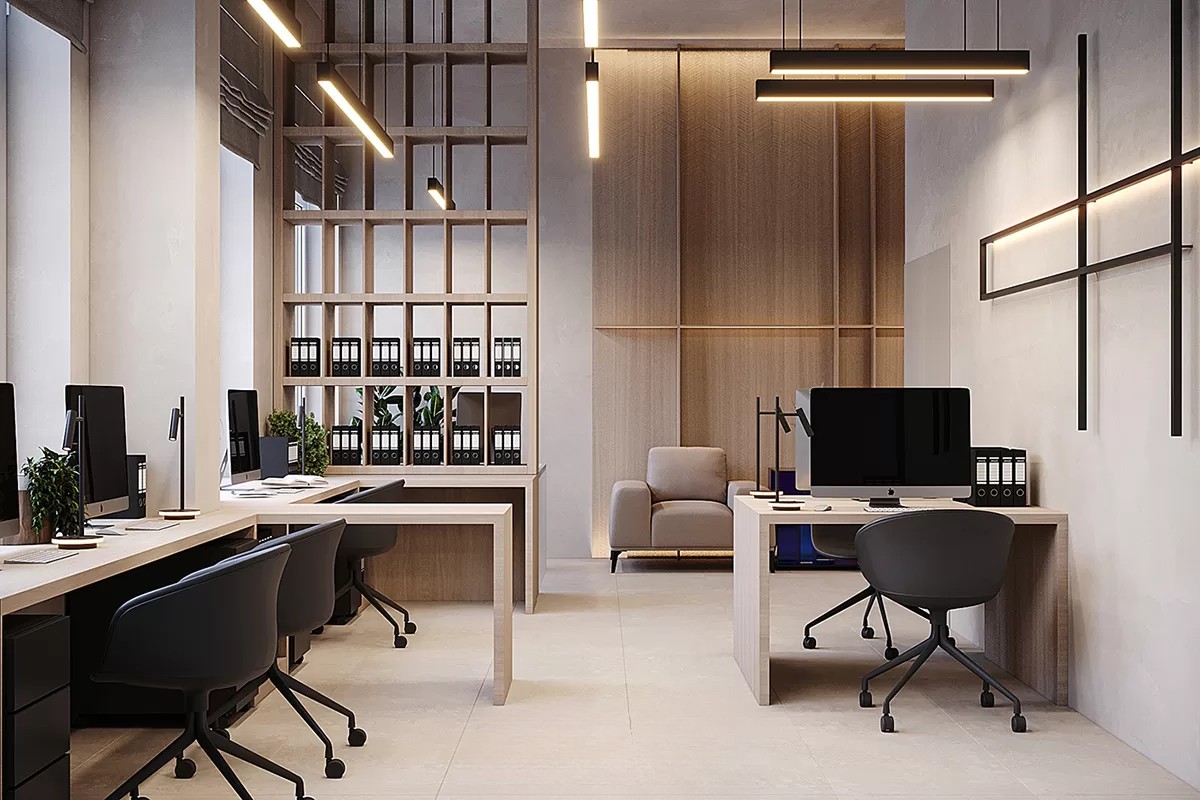 Topdesign là đơn vị cải tạo văn phòng uy tín