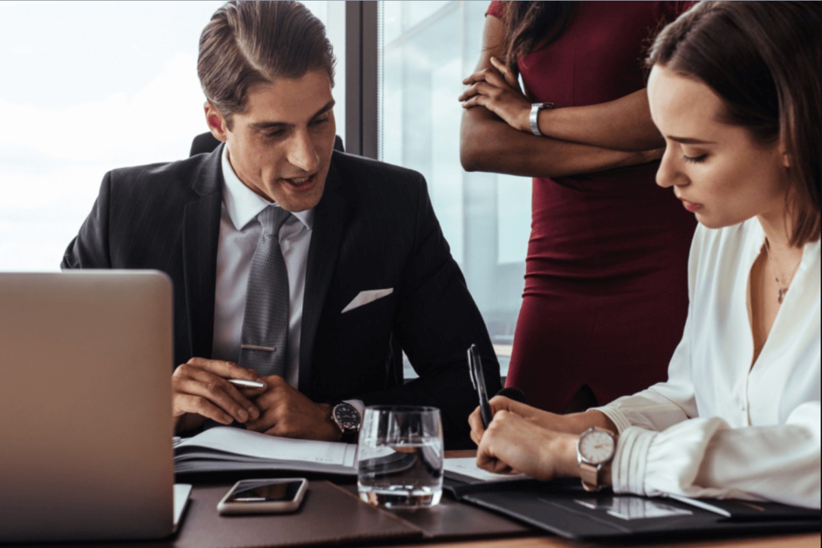 Trợ lý giám đốc cần có sự tham mưu