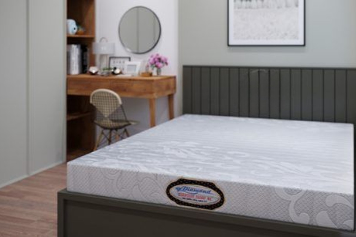 Ứng dụng của nệm mousse trong sản xuất nệm giường