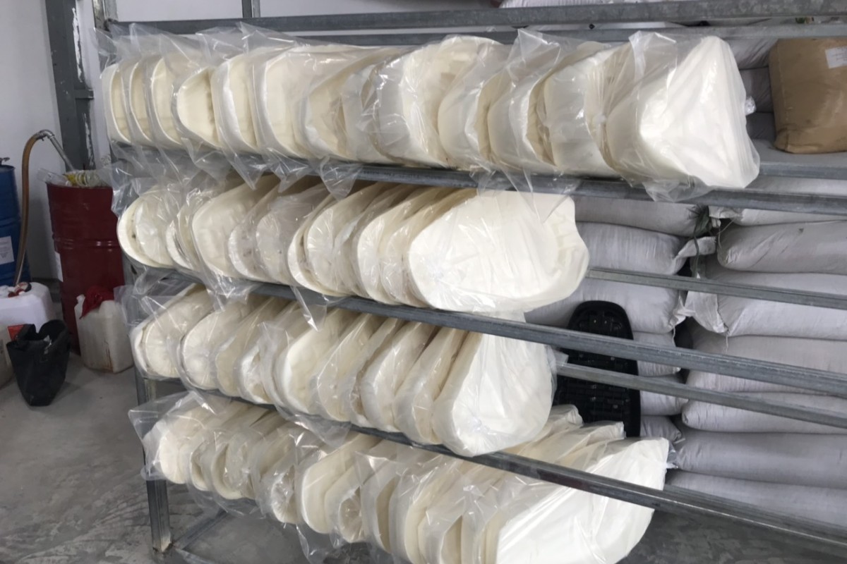 Ứng dụng của nệm mousse trong sản xuất ruột yên xe máy