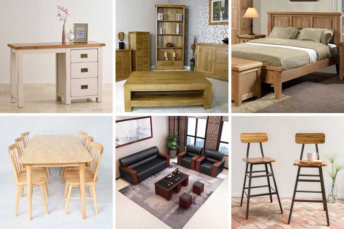Ứng dụng gỗ keo trong công nghiệp chế biến gỗ