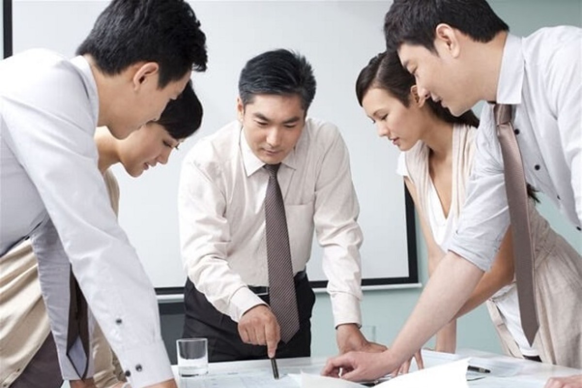 Teamleader cần xây dựng đội ngũ