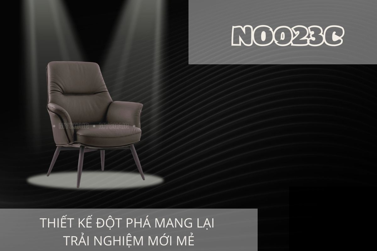 Ghế NO023C nằm trong bộ sưu tập NO023