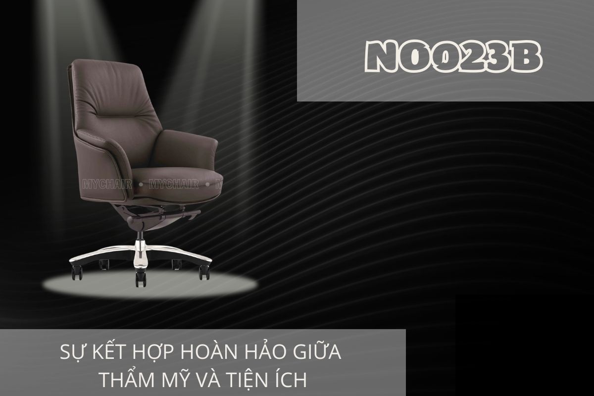 Ghế NO023B nằm trong bộ sưu tập NO023
