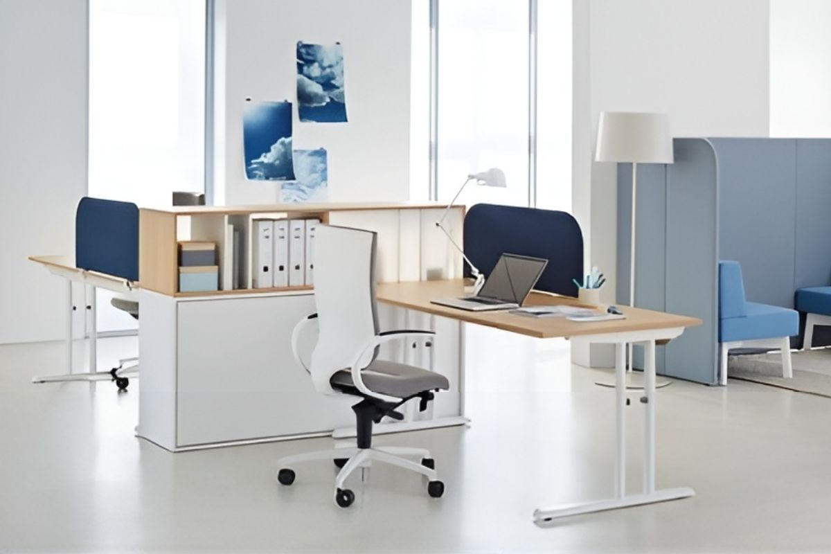 Khái niệm bàn ghế ergonomic