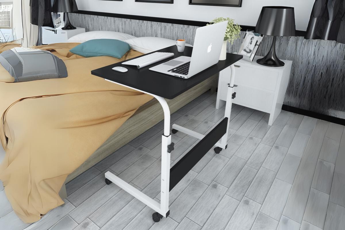Bàn làm việc di động tại Herman Miller