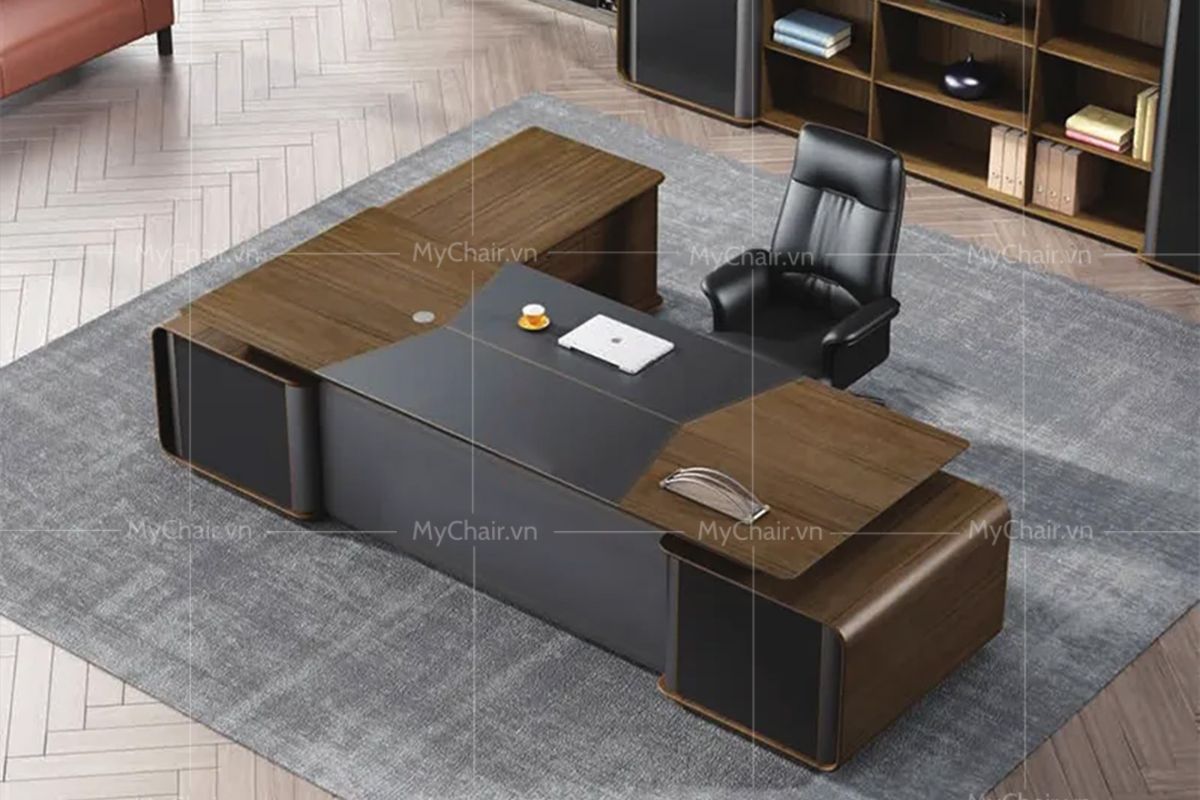 Bàn giám đốc NBLD01 đầy khác biệt 