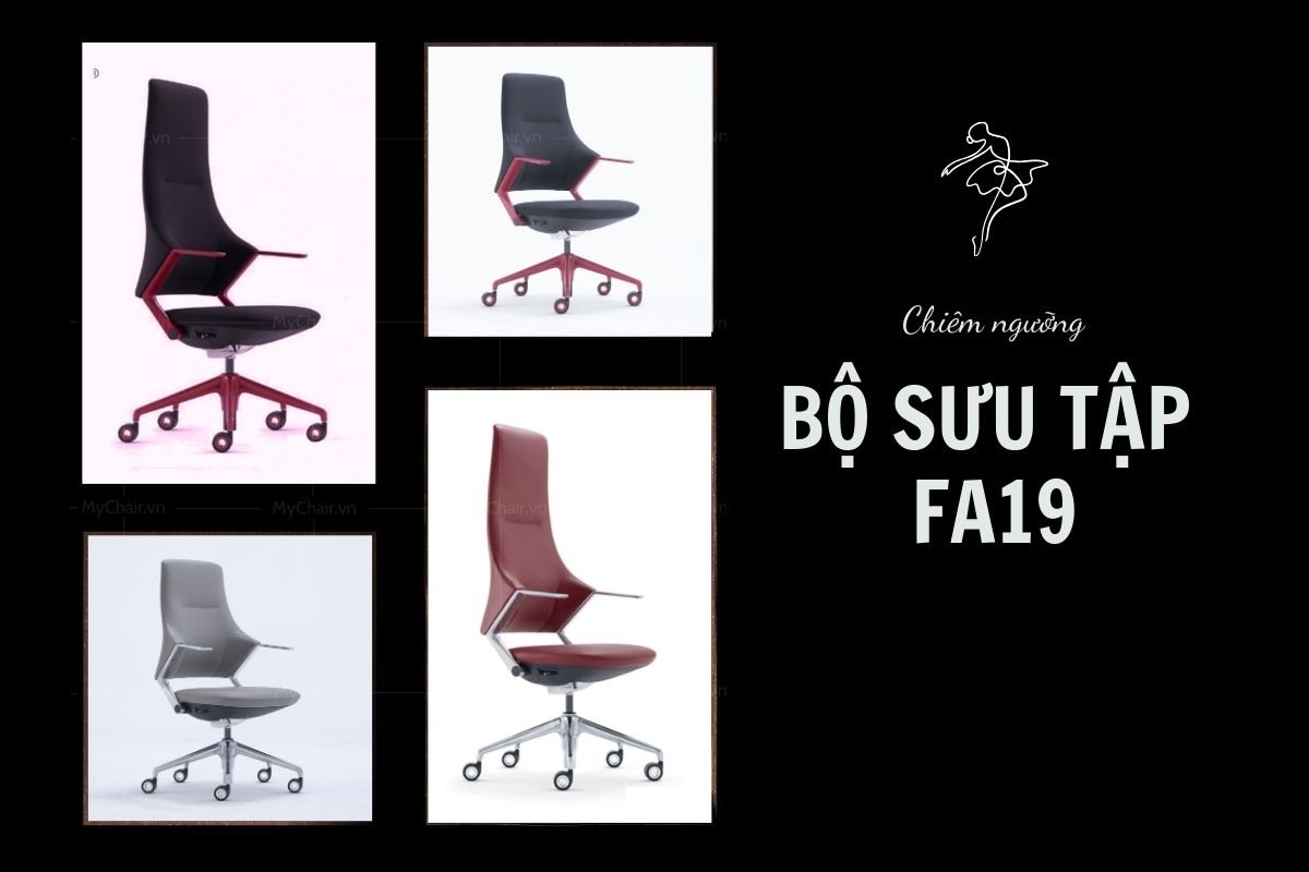 Bộ sưu tập FA19