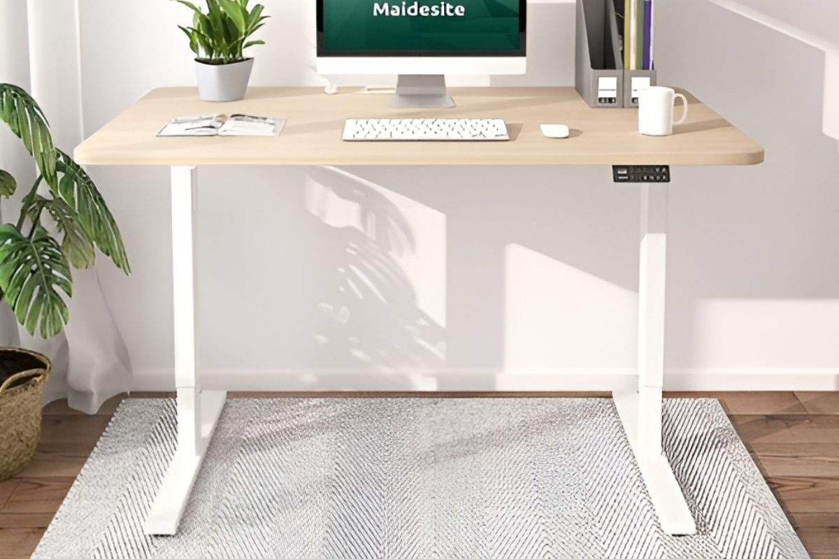 Đặc điểm của bàn làm việc ergonomic