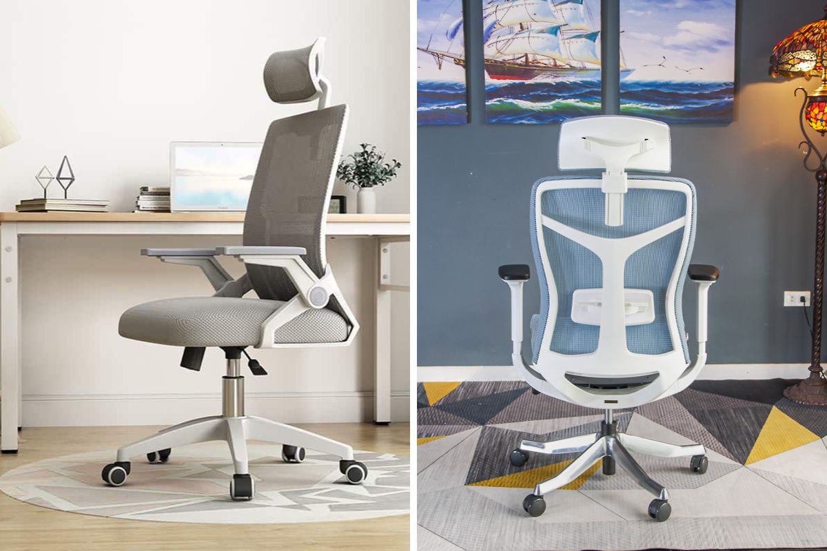 Đặc điểm của ghế làm việc ergonomic