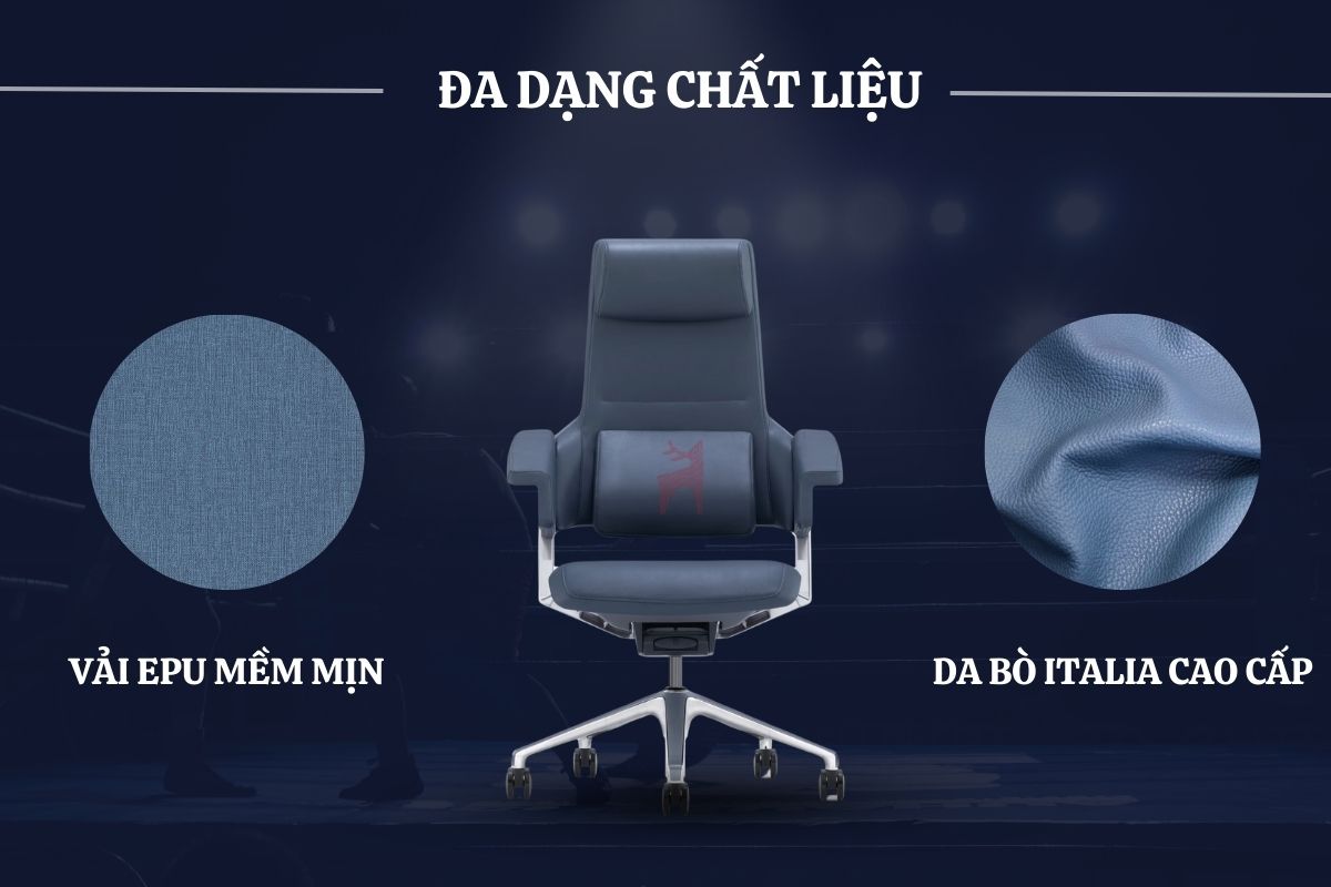 FA18 có đa dạng chất liệu