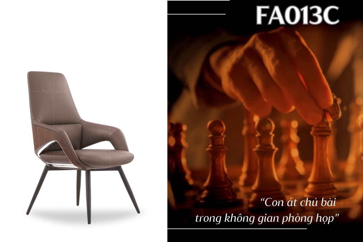 FA013C - Hoàn thiện vẻ đẹp sang trọng