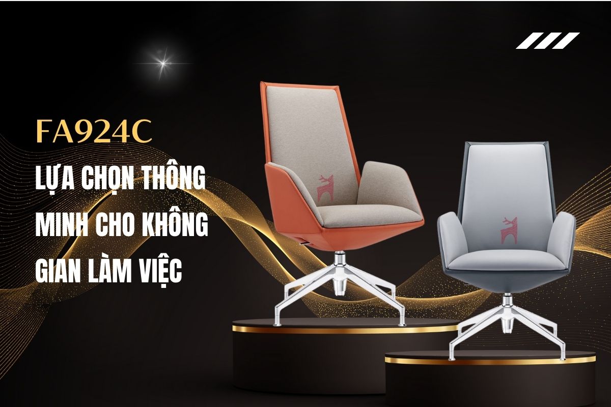 Ghế chân đứng FA924C