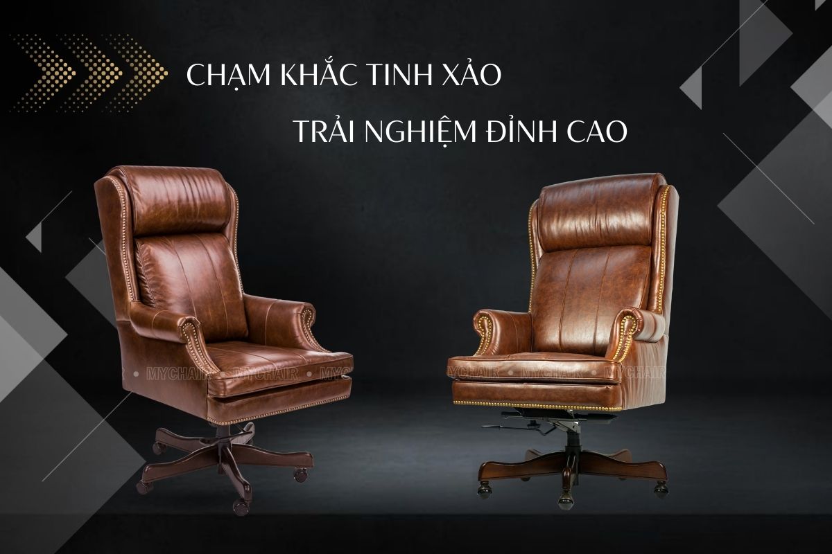 Giới thiệu về ghế giám đốc cao cấp PRE2