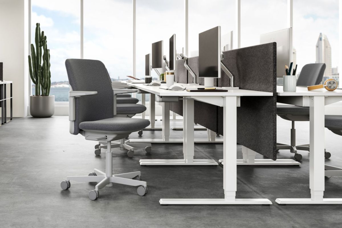 Bàn ghế làm việc Humanscale