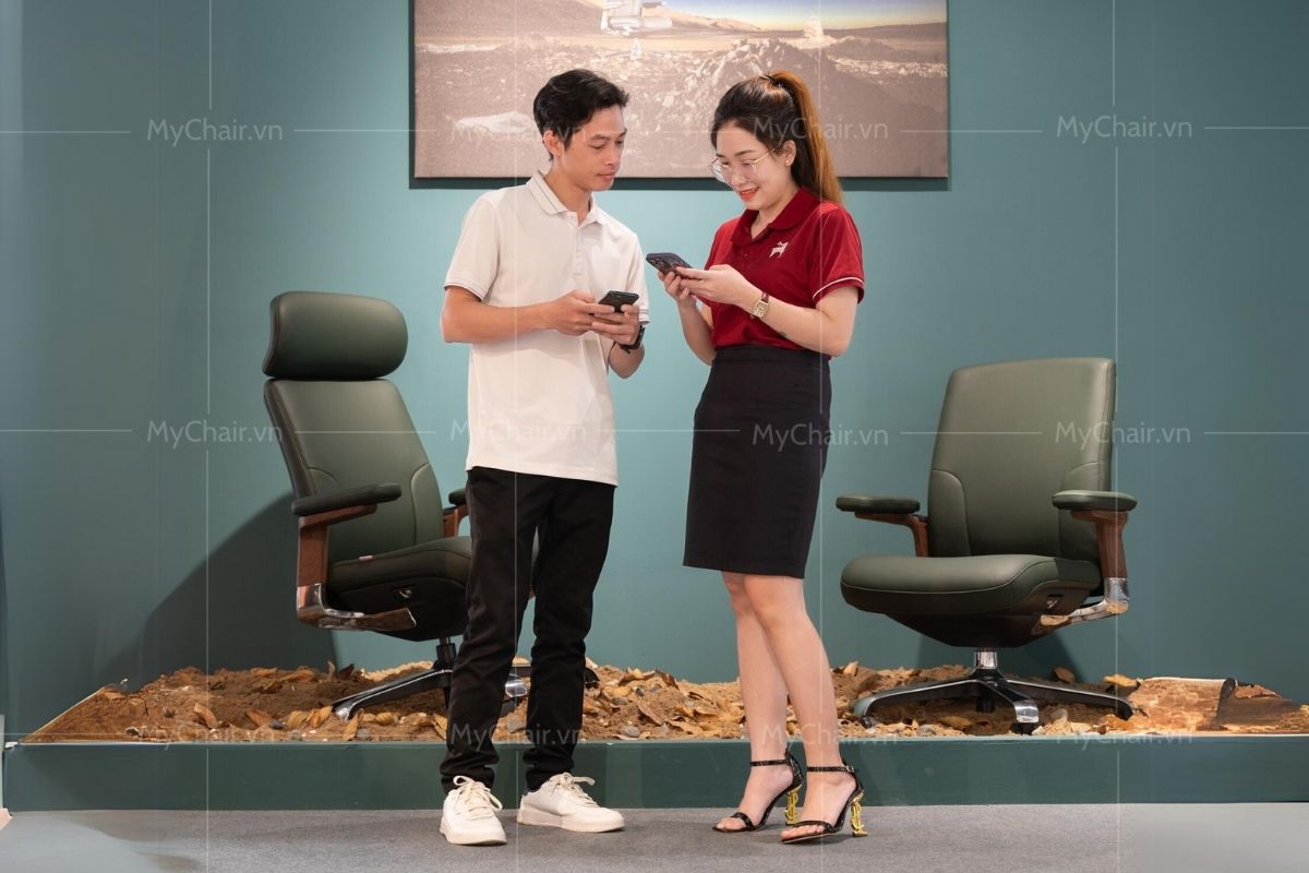 Khách hàng nói gì về bộ sưu tập NO18