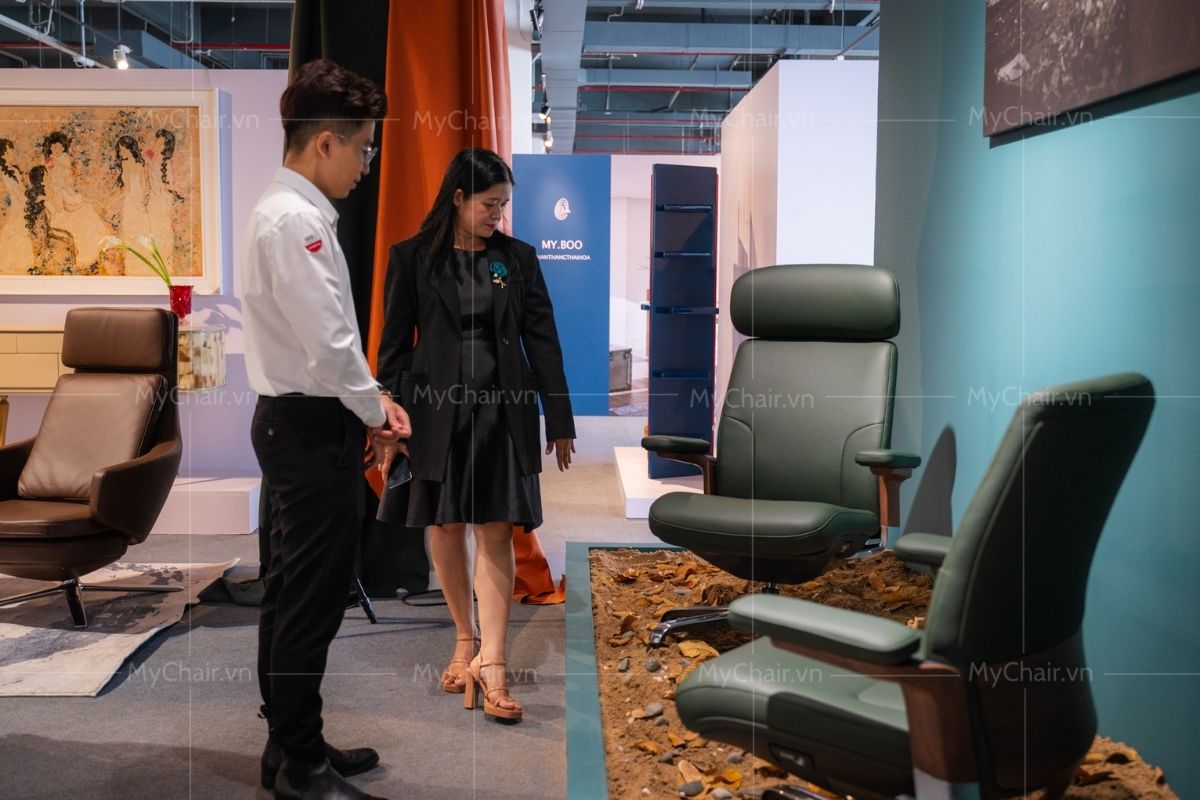 Feedback khách hàng về bộ sưu tập NO18