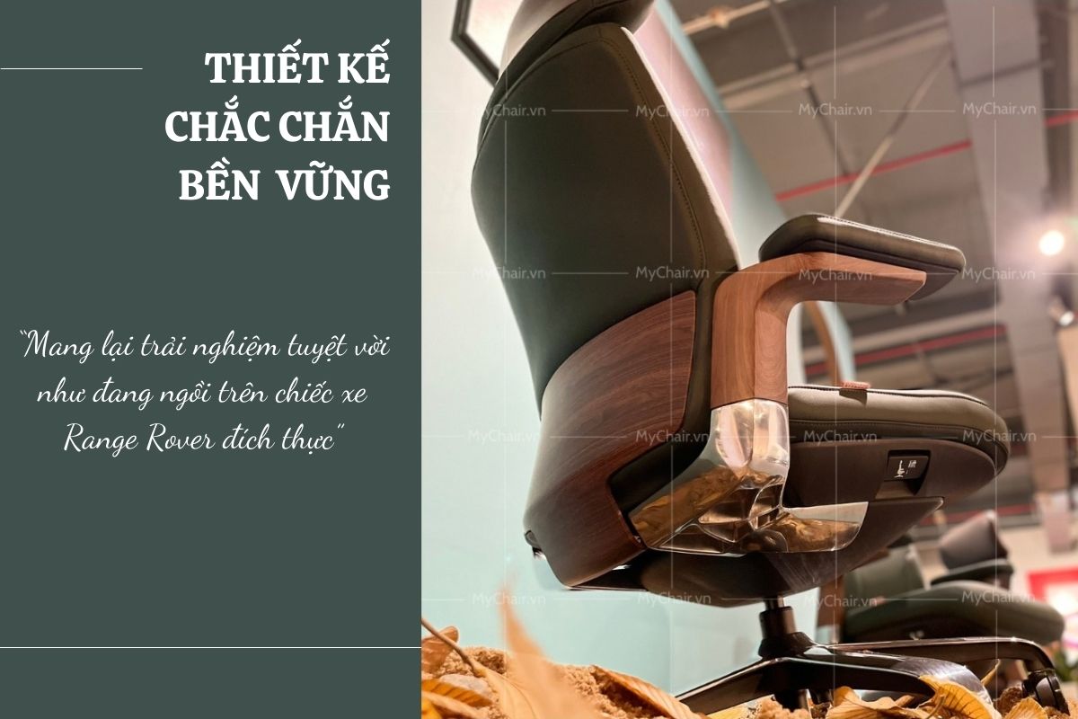 Bộ sưu tập NO18 sở hữu thiết kế vững chắc