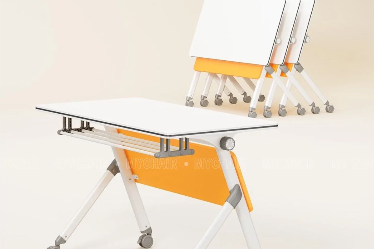 Bàn làm việc gấp gọn di động tại MyChair