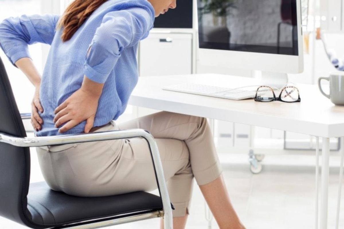 Sai lầm do bỏ qua các yếu tố về công thái học