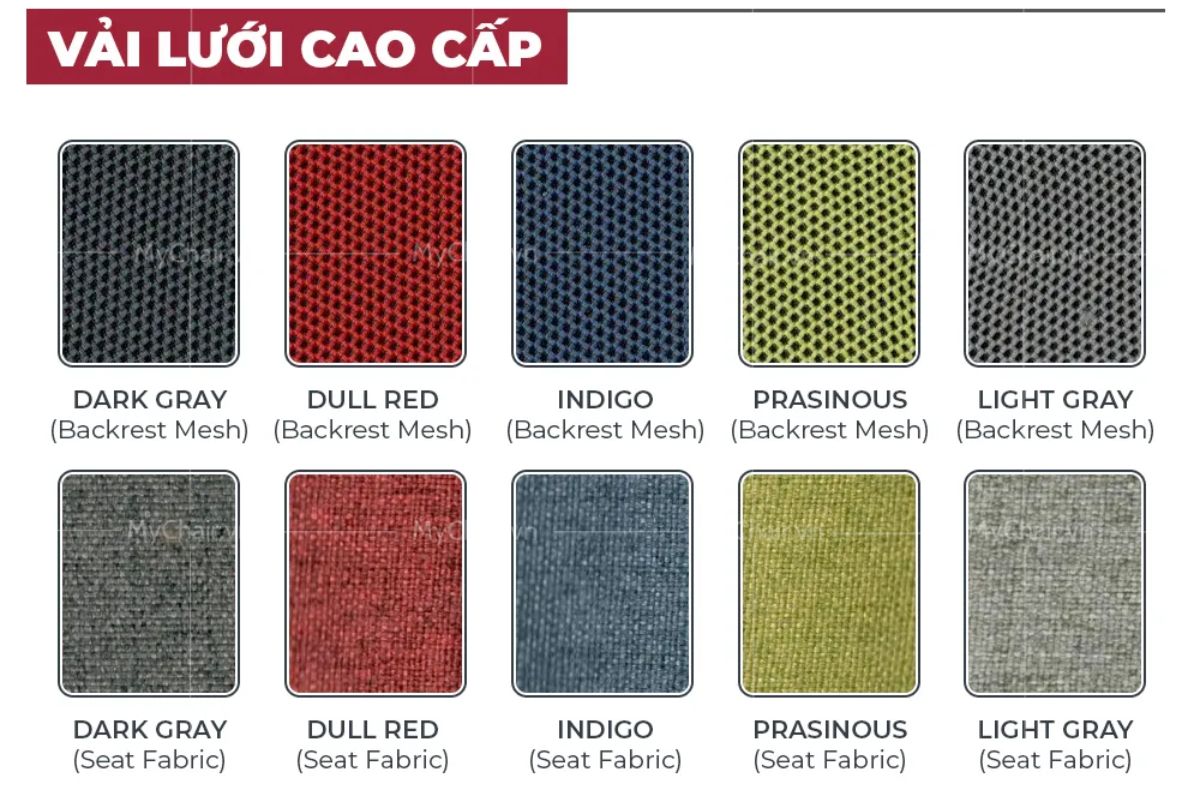 Sai lầm khi lựa chọn chất liệu