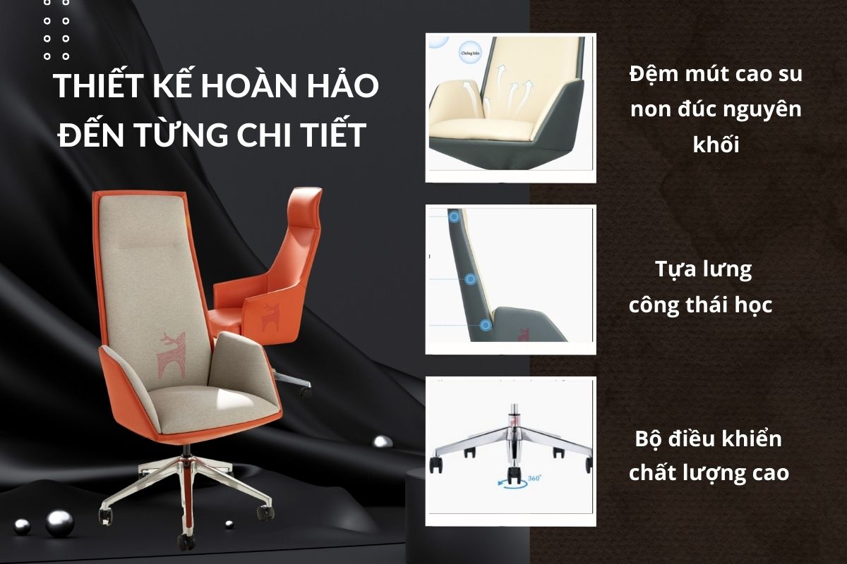 FA924 sở hữu thiết kế hoàn hảo 