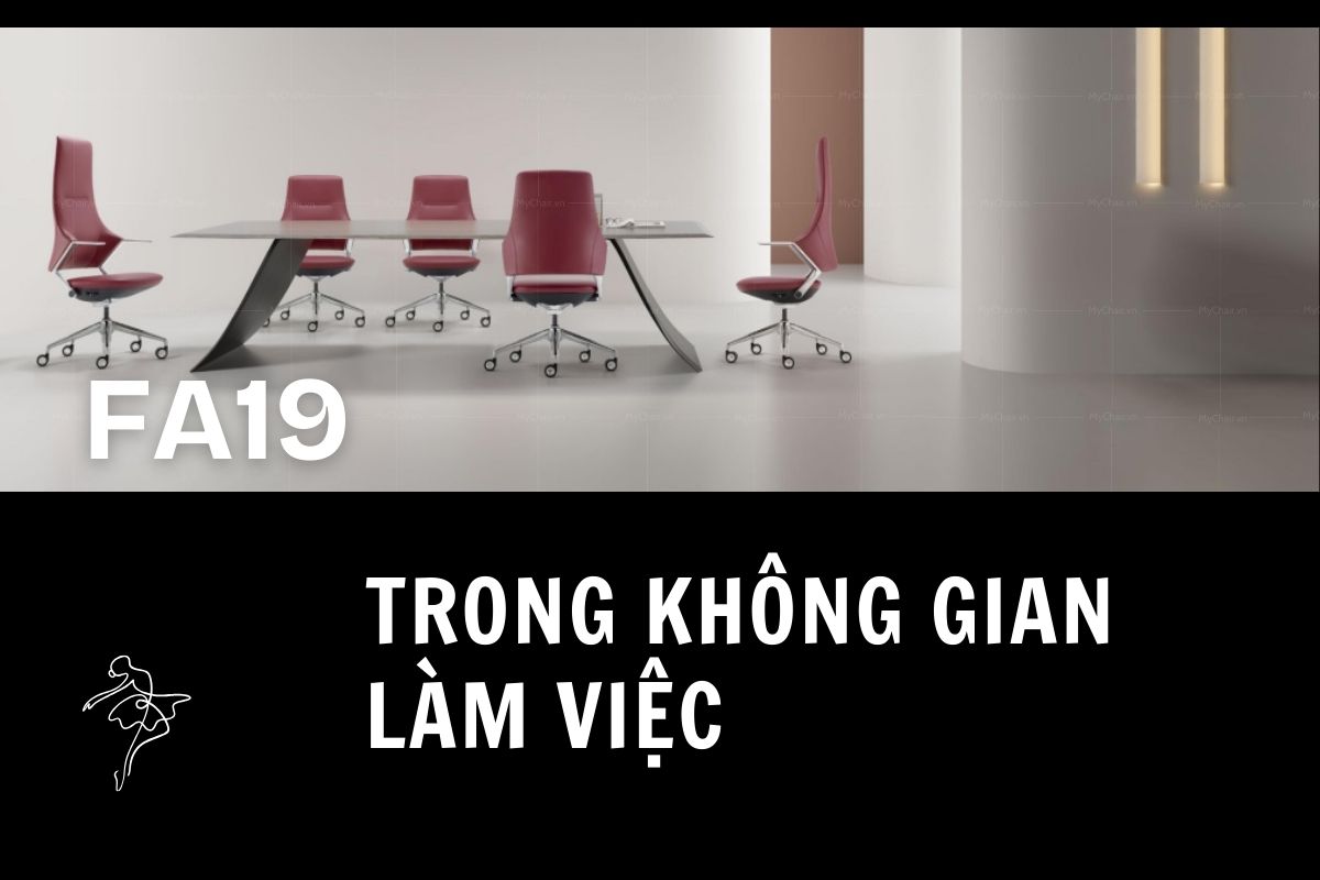 FA19 trong không gian làm việc