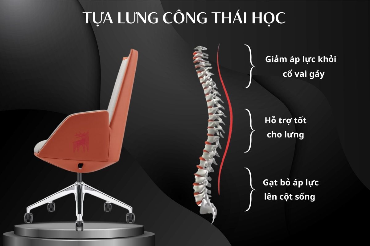 Series FA924 có thiết kế chuẩn công thái học