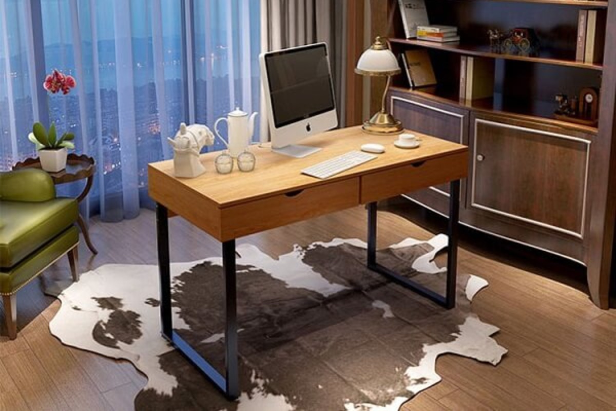 Ưu điểm của bàn làm việc cũ